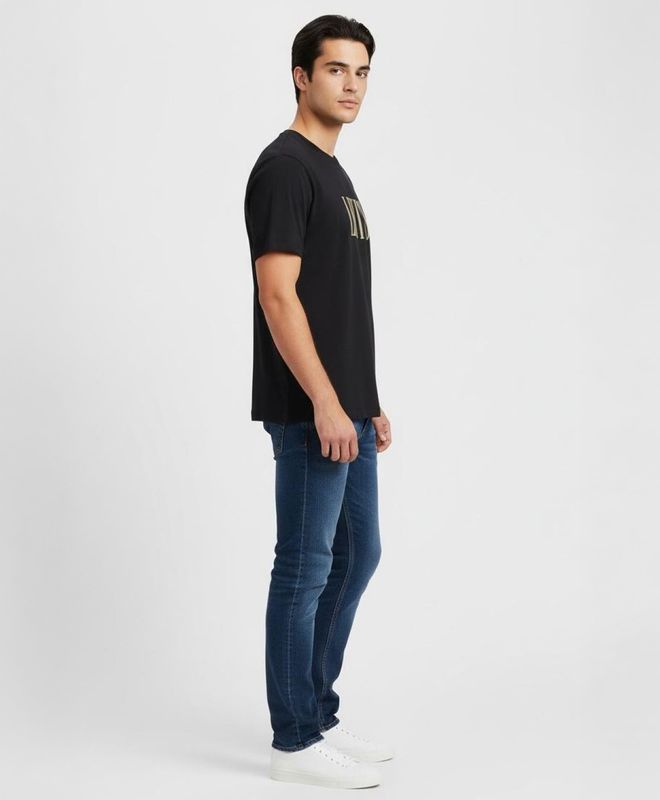 Polo Hombre Levi's Ss Relaxed Fit Tee
