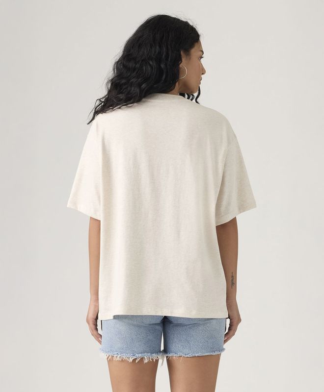 Polo Mujer Levi's Graphic Short Stack Tee