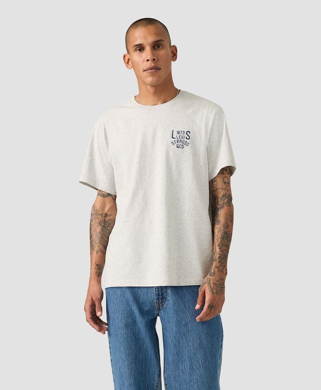 Polo Hombre Levi's Relaxed Fit