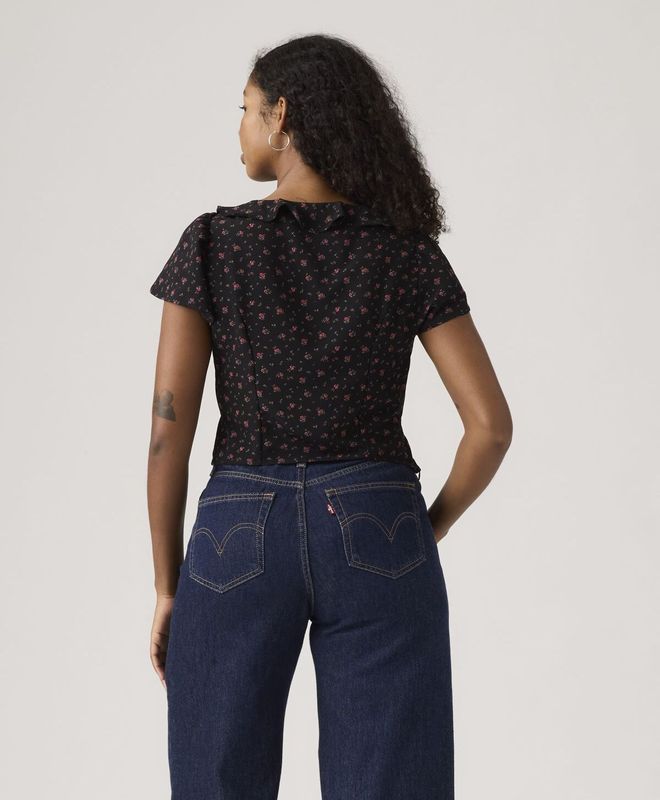 Camisa Mujer Mylene Blouse Levi's