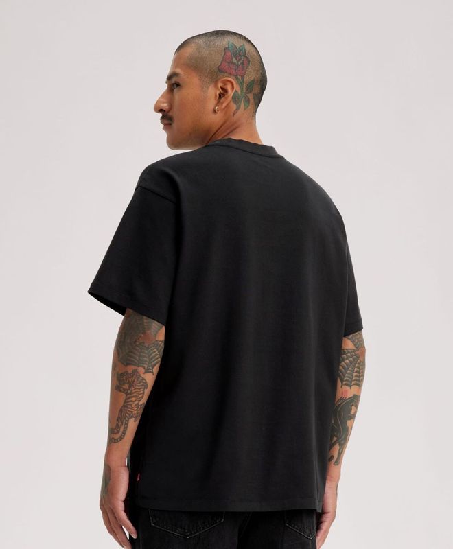 Polo Hombre Red Tab Vintage Tee Levi's