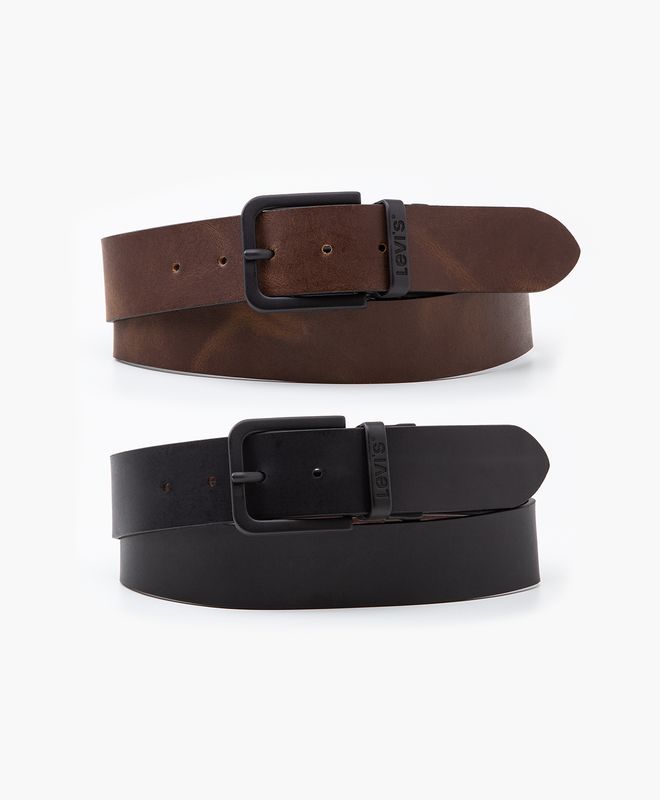 Cinturón Hombre Levi's Lm Belt Reversible