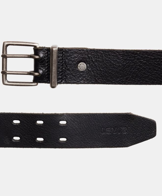 Cinturón Hombre Levi's Potrero Double Prong Belt