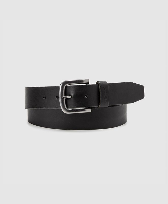 Cinturón Hombre Levi's Tumbled Icon Belt