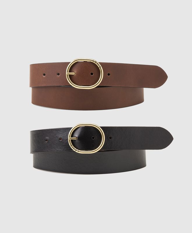 Cinturón Mujer Levi's Lw Belt Legacy Group