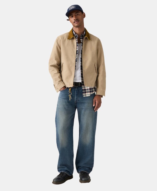 Jeans Hombre Levi's 501 Loose