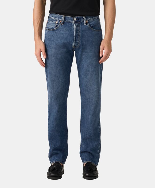 Jeans Hombre Levi's 501 Original