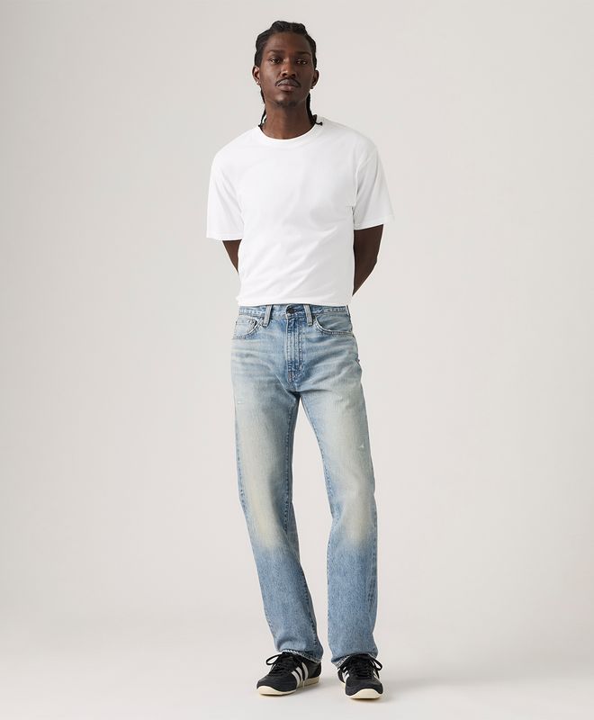 Jeans Hombre Levi's 505 Regular