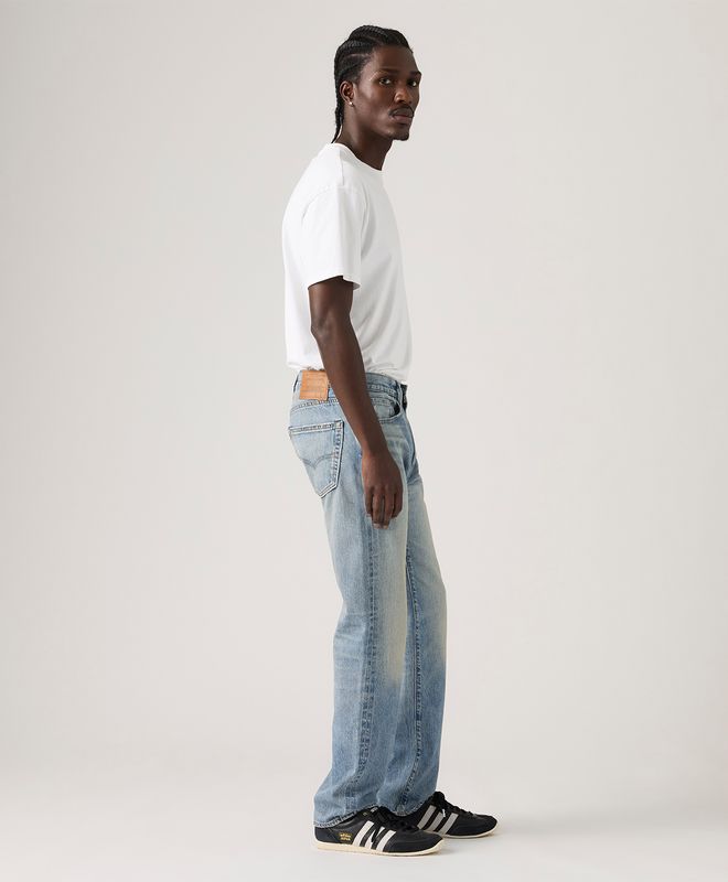 Jeans Hombre Levi's 505 Regular