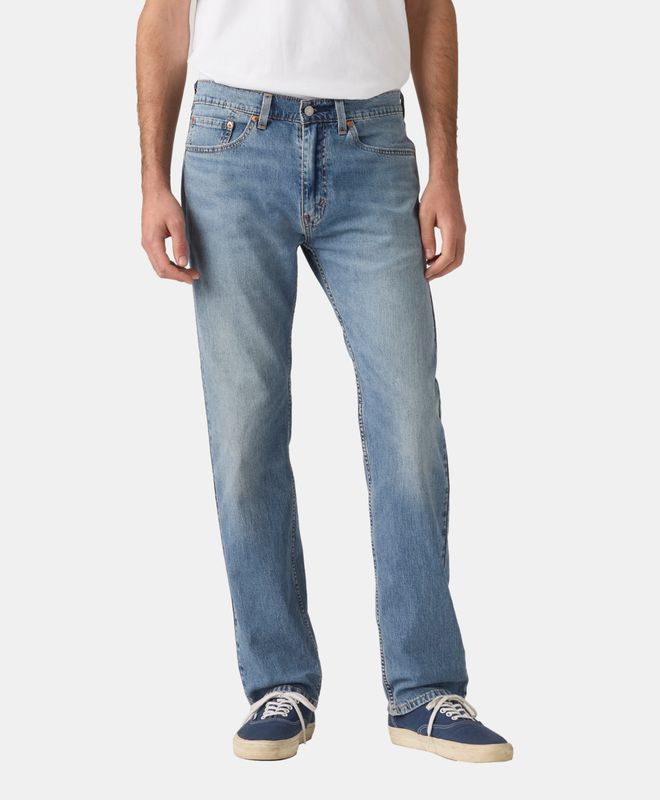 Jeans Hombre Levi's 505 Regular