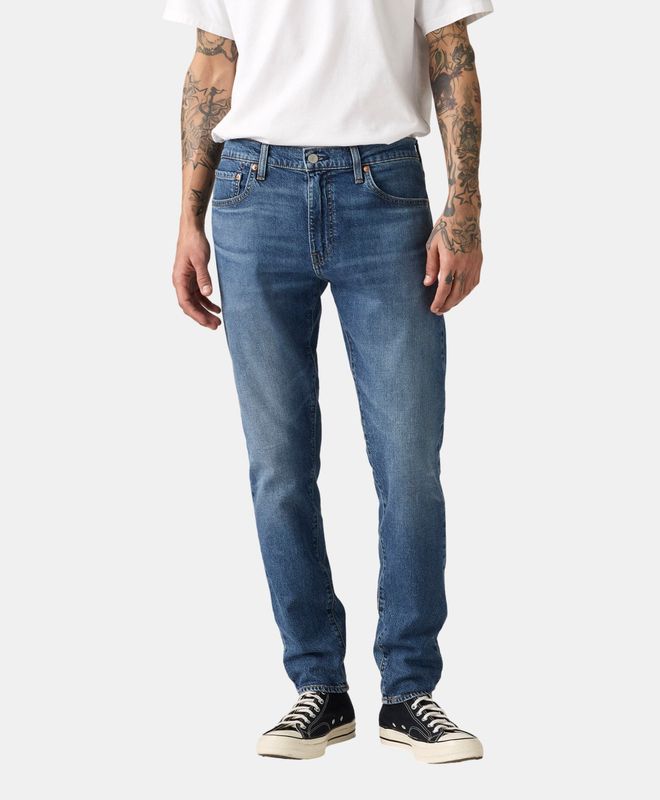 Jeans Hombre Levi's 512 Slim Taper