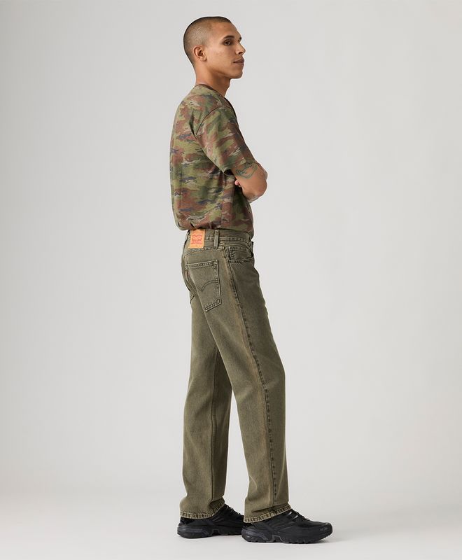Jeans Hombre Levi's 555 Relaxed Straight