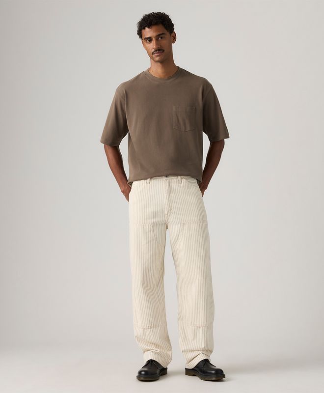 Jeans Hombre Levi's 568 Loose Knee