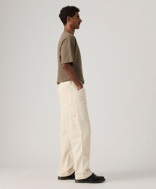 Jeans Hombre Levi's 568 Loose Knee