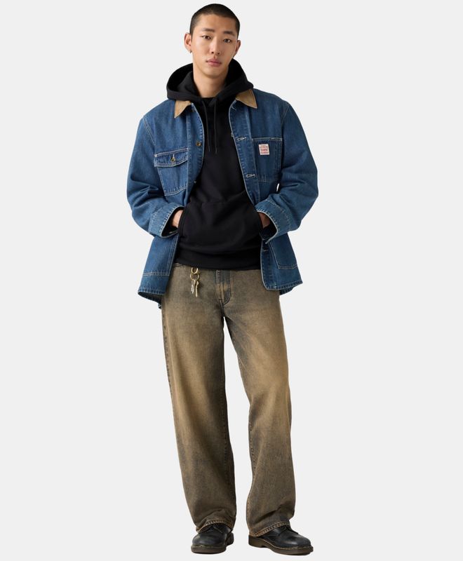 Jeans Hombre Levi's 578 Baggy