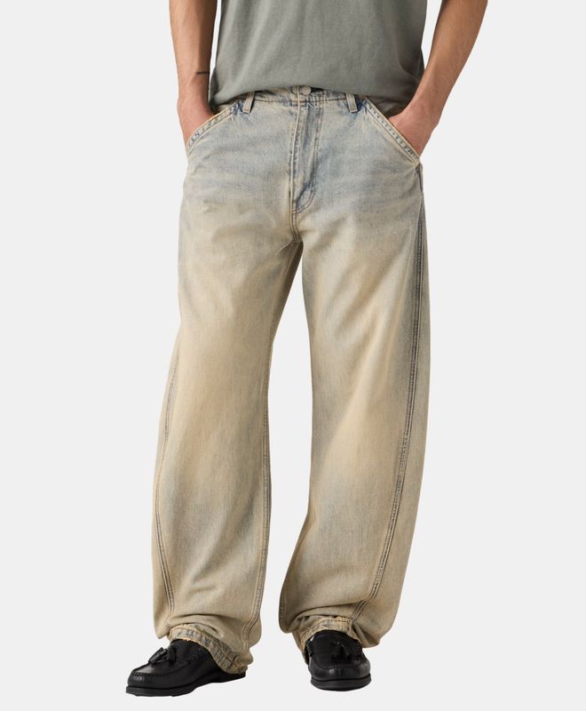 Jeans Hombre Levi's Baggy Barrel