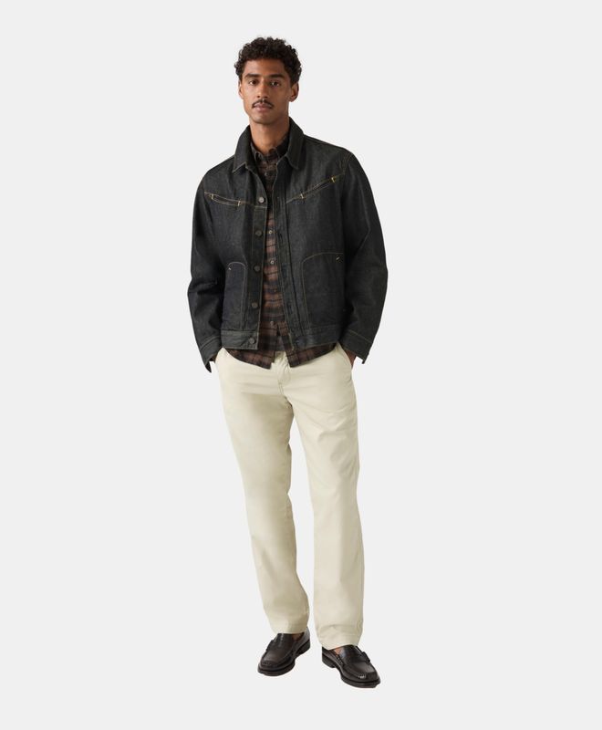 Jeans Hombre Levi's Xx Chino Authentic