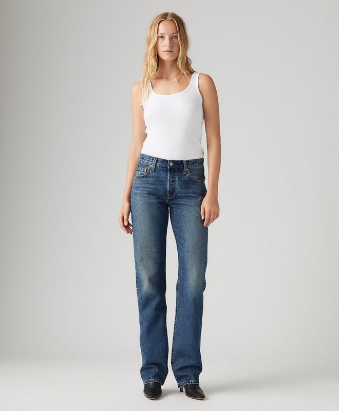 Jeans Mujer Levi's 501 '90s