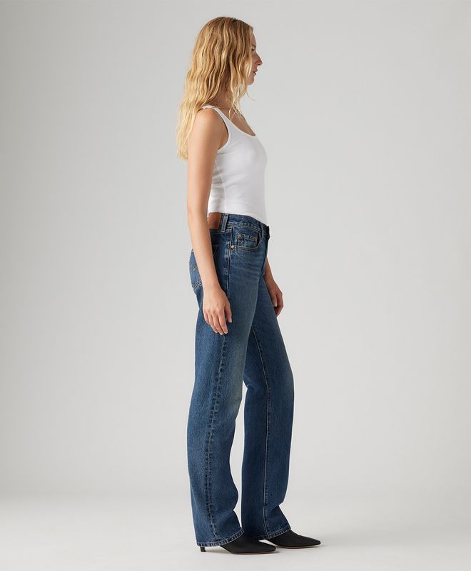 Jeans Mujer Levi's 501 '90s