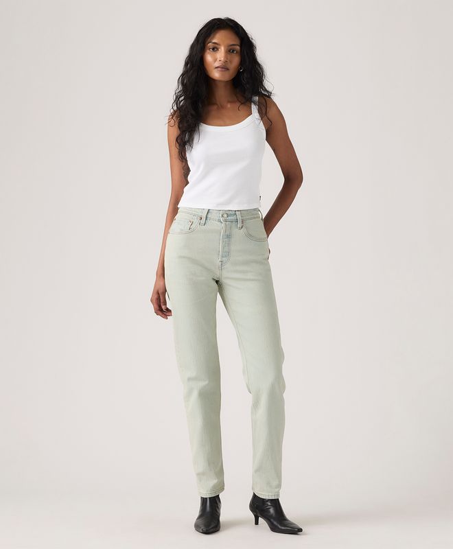 Jeans Mujer Levi's 501 For Women