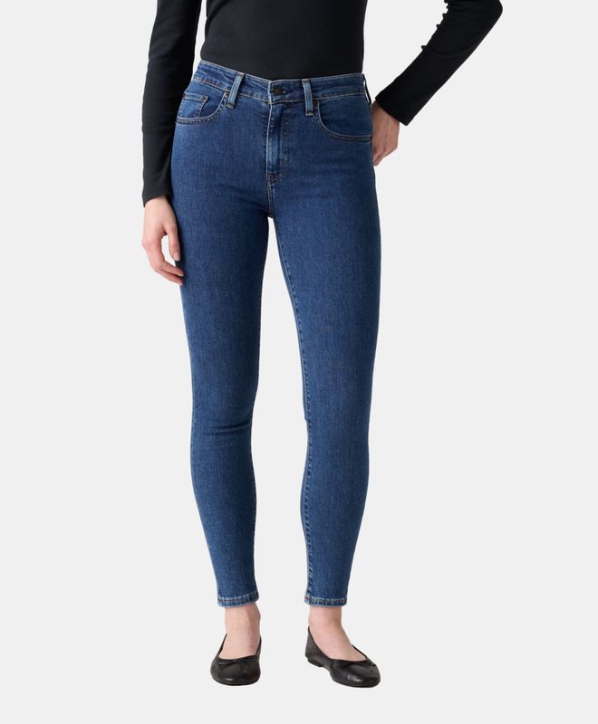 Jeans Mujer Levi's 721 High Rise Skinny