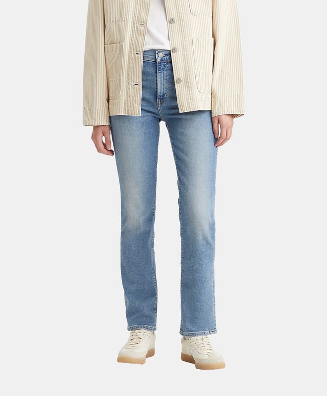 Jeans Mujer Levi's 724 High Rise Straight
