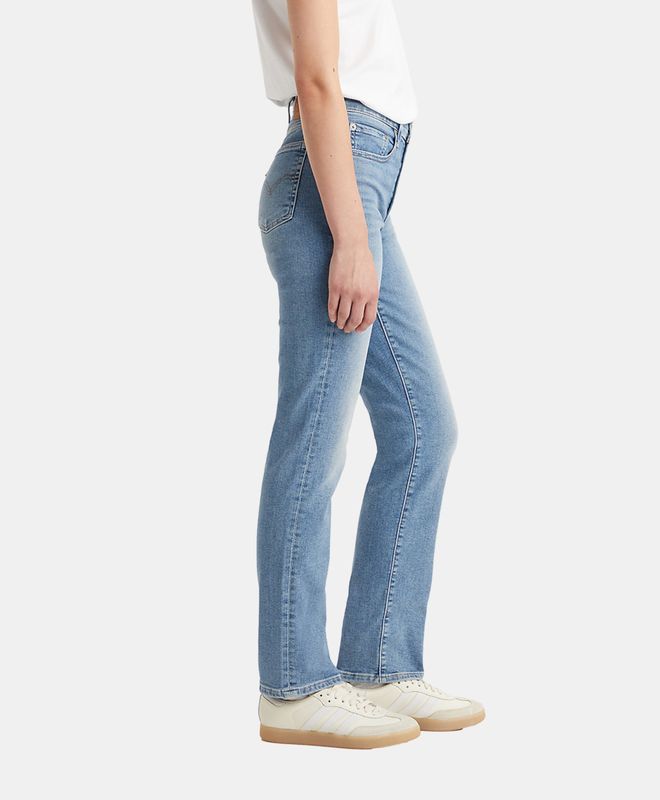 Jeans Mujer Levi's 724 High Rise Straight