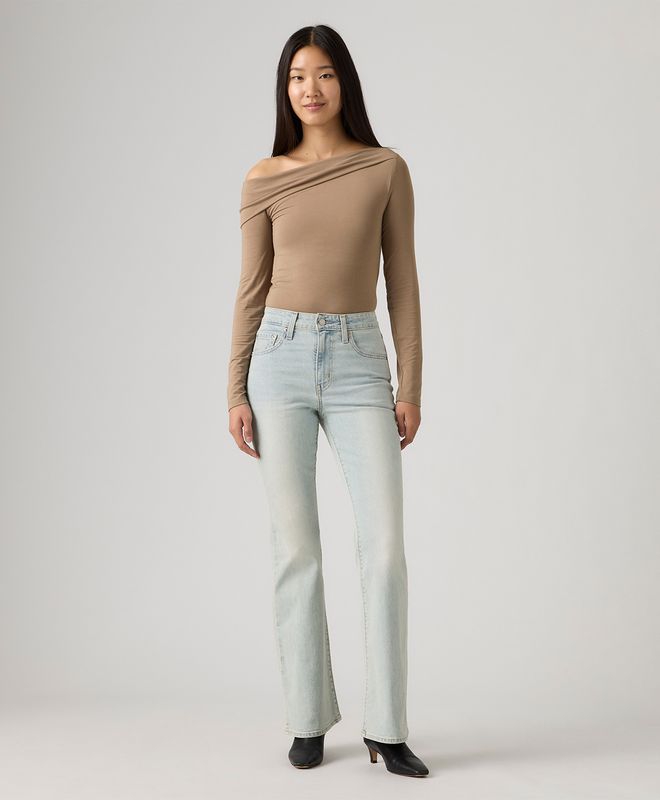 Jeans Mujer Levi's 726 Hr Flare