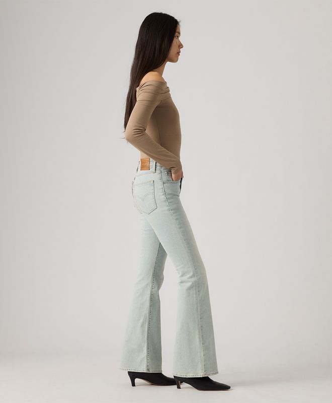 Jeans Mujer Levi's 726 Hr Flare