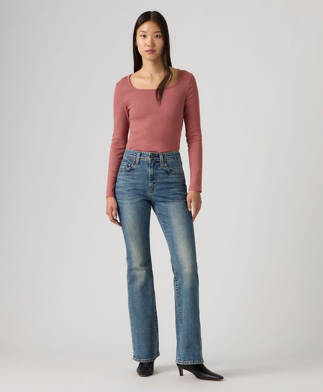 Jeans Mujer Levi's 726 Hr Flare