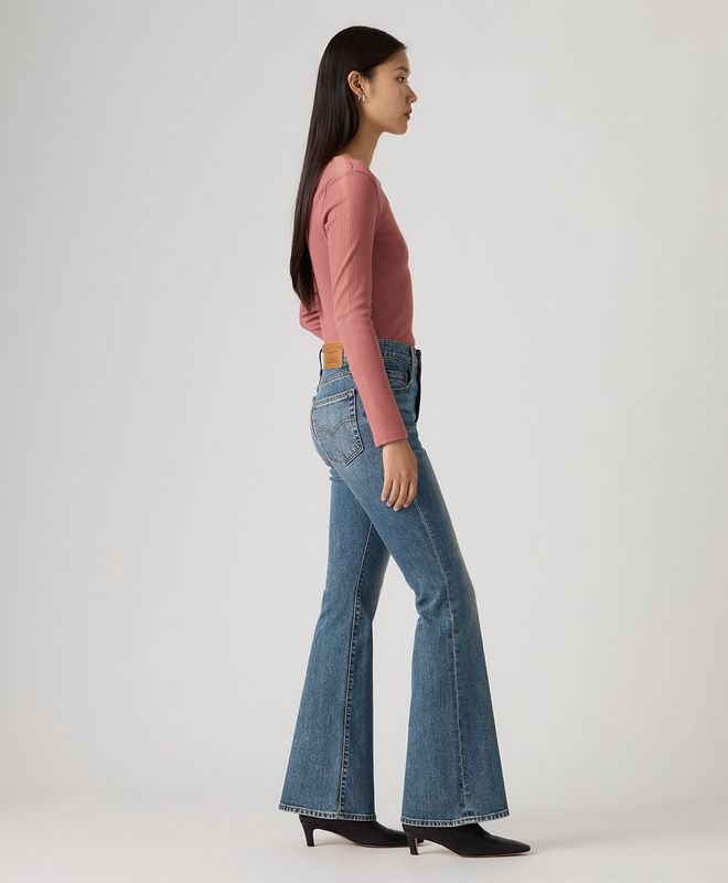 Jeans Mujer Levi's 726 Hr Flare