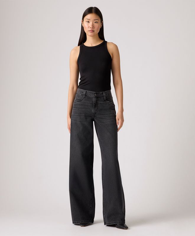 Jeans Mujer Levi's 94 Baggy Wide Leg