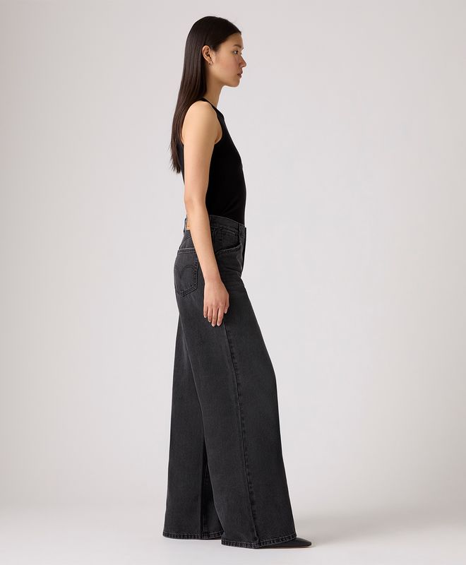 Jeans Mujer Levi's 94 Baggy Wide Leg