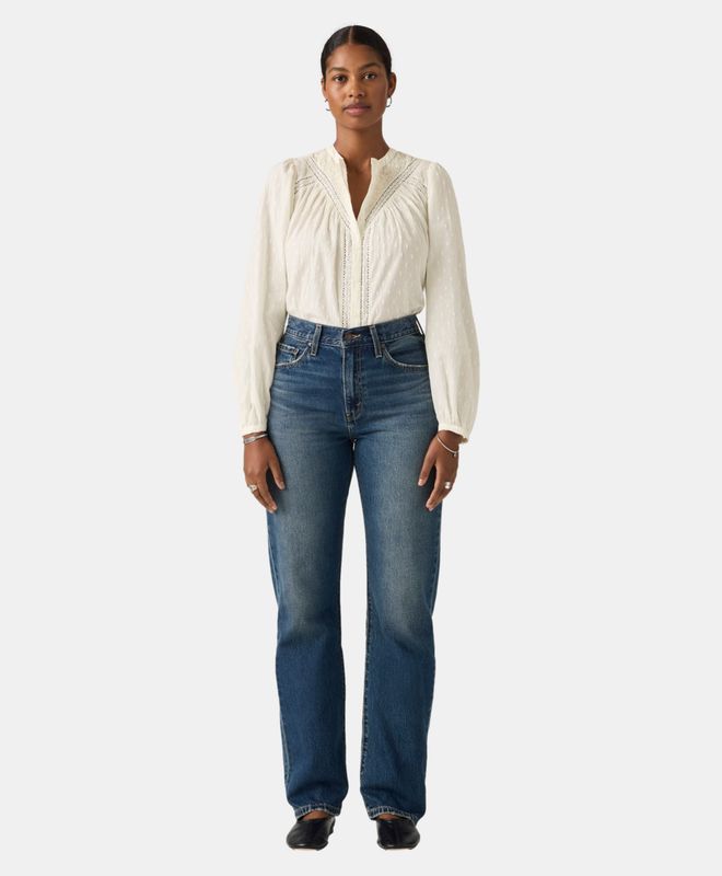 Jeans Mujer Levi's Easy Dad