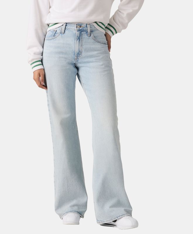 Jeans Mujer Levi's Middy Loose Boot