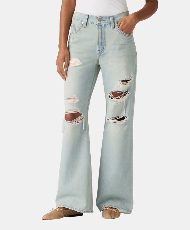 Jeans Mujer Levi's Middy Loose Boot