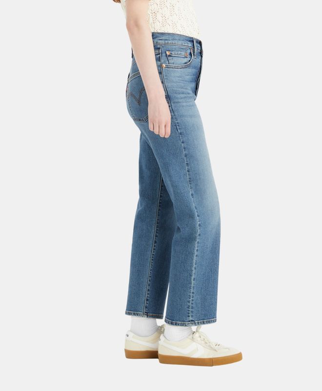 Jeans Mujer Levi's Ribcage Straight Ankle
