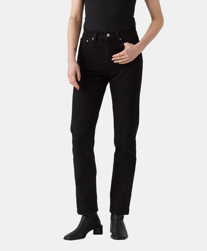 Jeans Mujer Levi's Wedgie Slim
