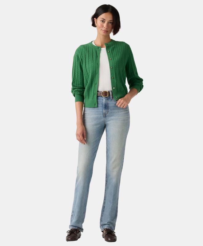 Jeans Mujer Levi's Wedgie Slim