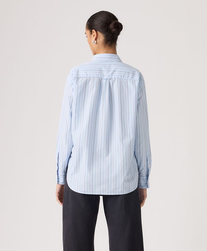 Blusa Mujer Levi's Harlie Boyfriend Shirt