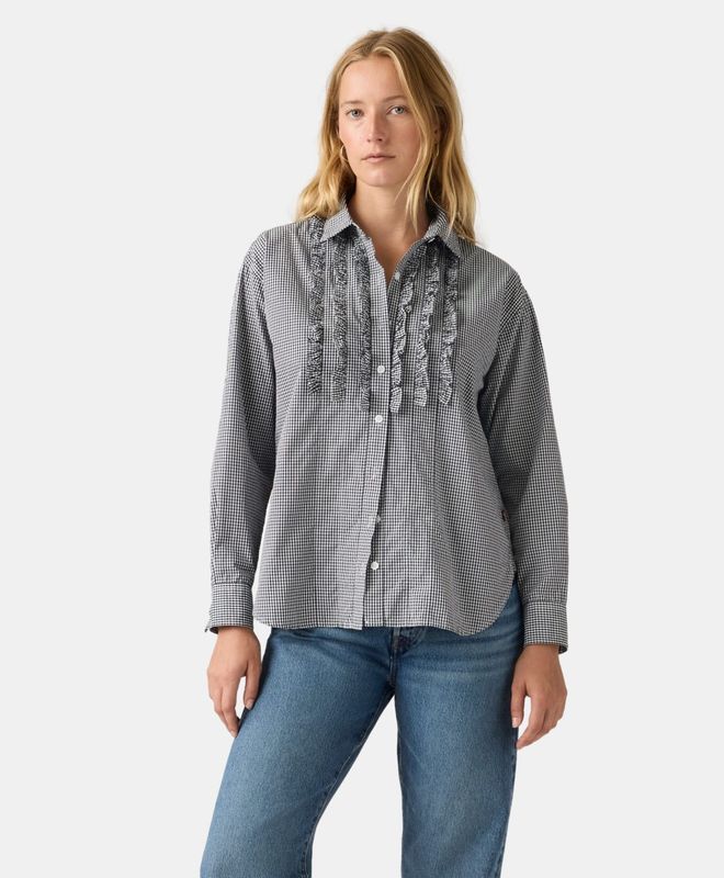 Blusa Mujer Levi's Novelty Harlie Shirt