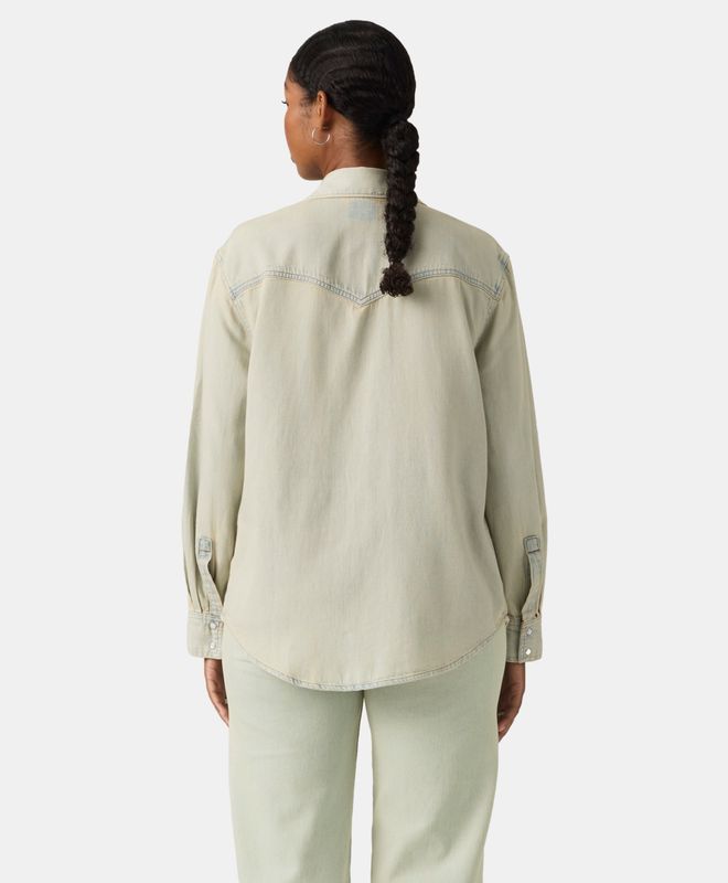 Blusa Mujer Levi's Teodora Western Shirt