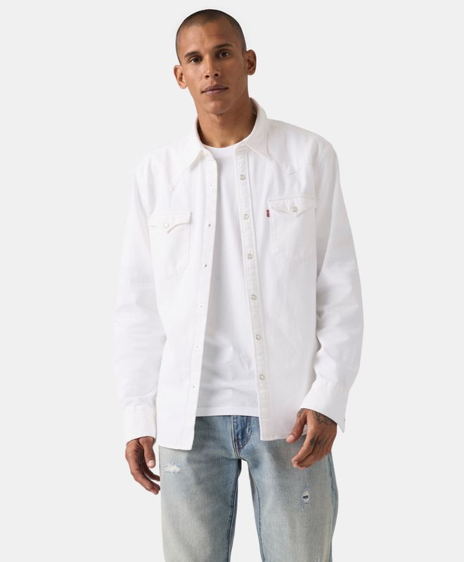 Camisa Hombre Levi's Barstow Western Standard