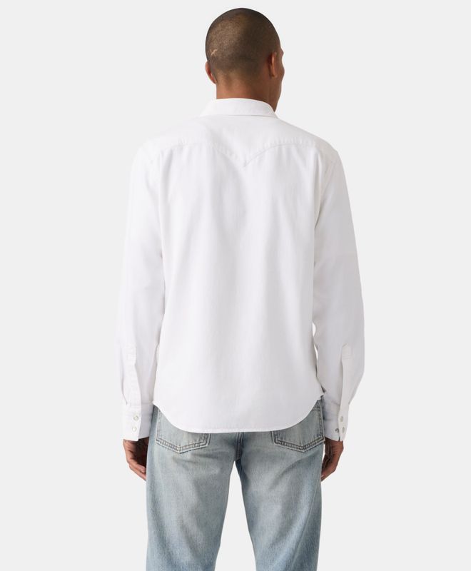 Camisa Hombre Levi's Barstow Western Standard