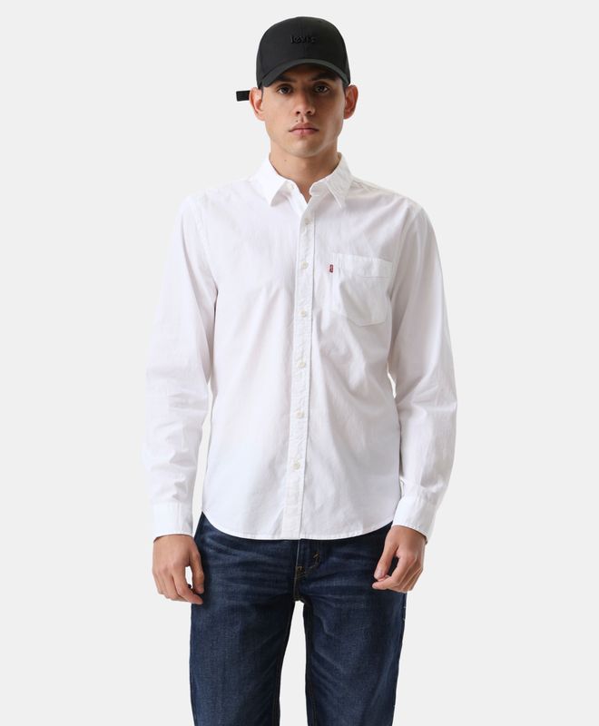 Camisa Hombre Levi's Classic 1 Pkt Standard