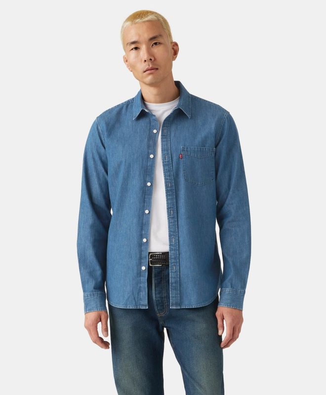 Camisa Hombre Levi's Classic 1 Pkt Standard