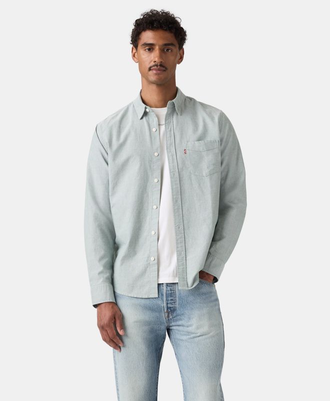 Camisa Hombre Levi's Classic 1 Pkt Standard