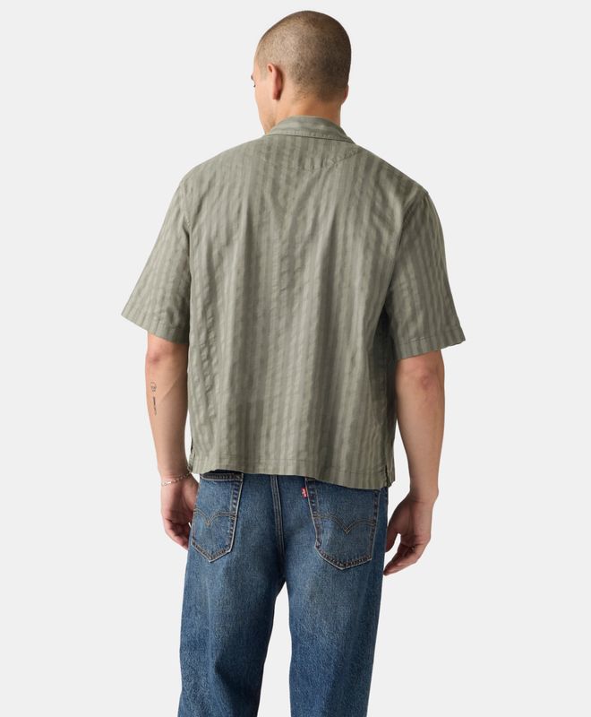 Camisa Hombre Levi's Lama Crop Shirt