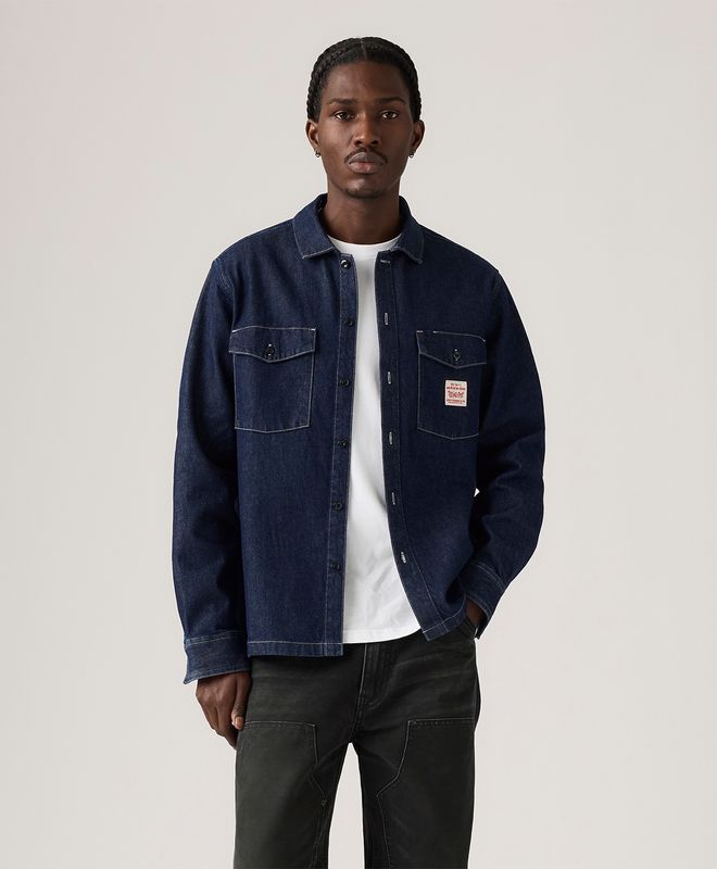 Camisa Hombre Levi's Worker