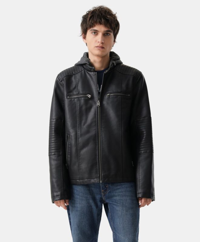Casaca Hombre Levi's Cut Racer Hood